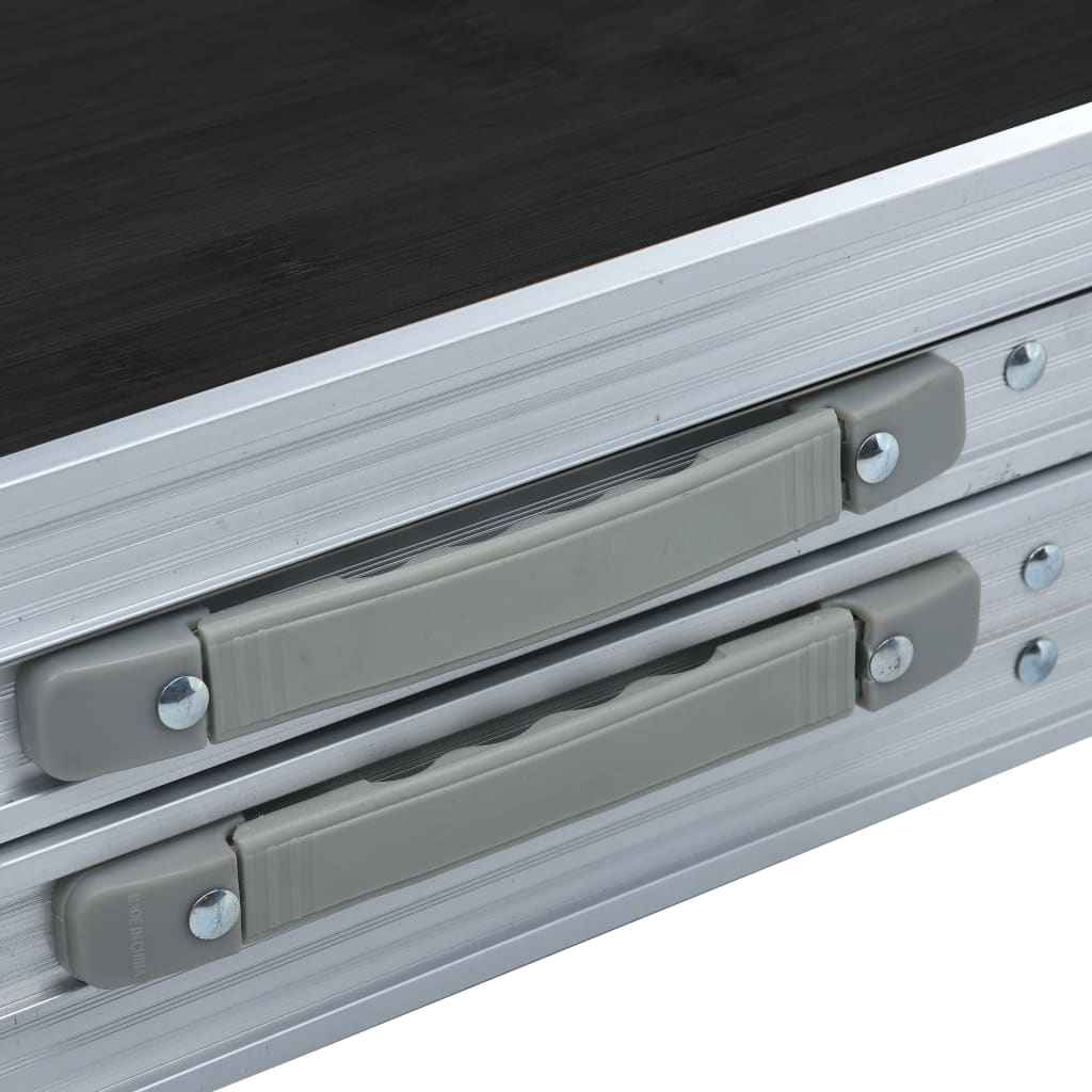 Klappbarer Campingtisch Aluminium