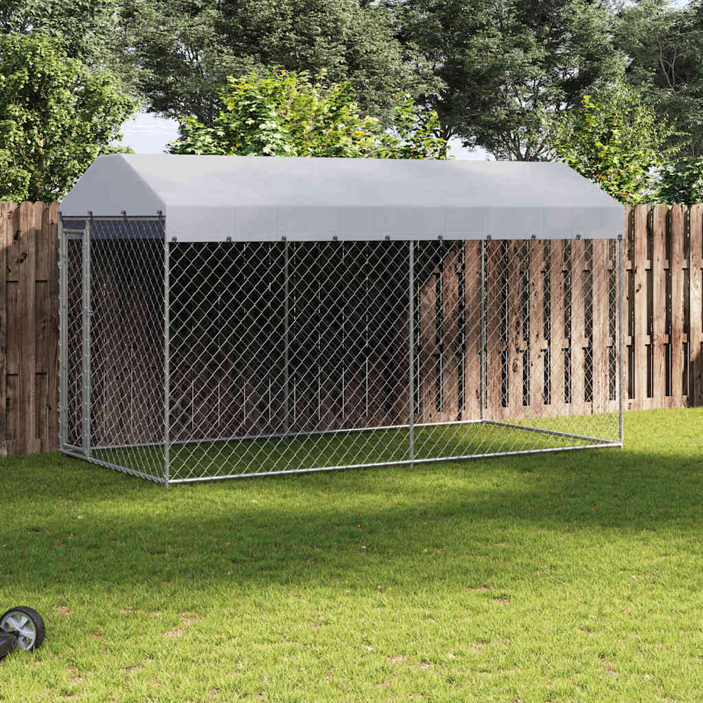 Outdoor-Hundezwinger