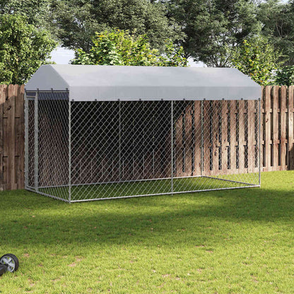 Outdoor-Hundezwinger