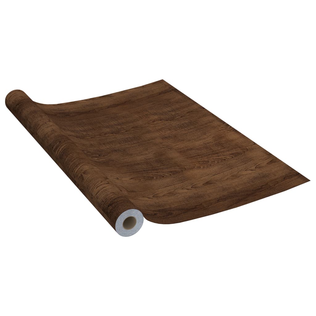 Selbstklebende Türfolien 2 Stk. 210 X 90 Cm Pvc