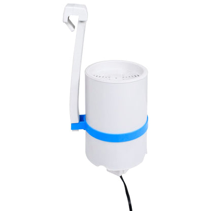Pool Einhängeskimmer Und Pumpe Mit Adapter 16 Cm Kunststoff