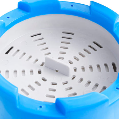 Pool Einhängeskimmer Und Pumpe Mit Adapter 16 Cm Kunststoff