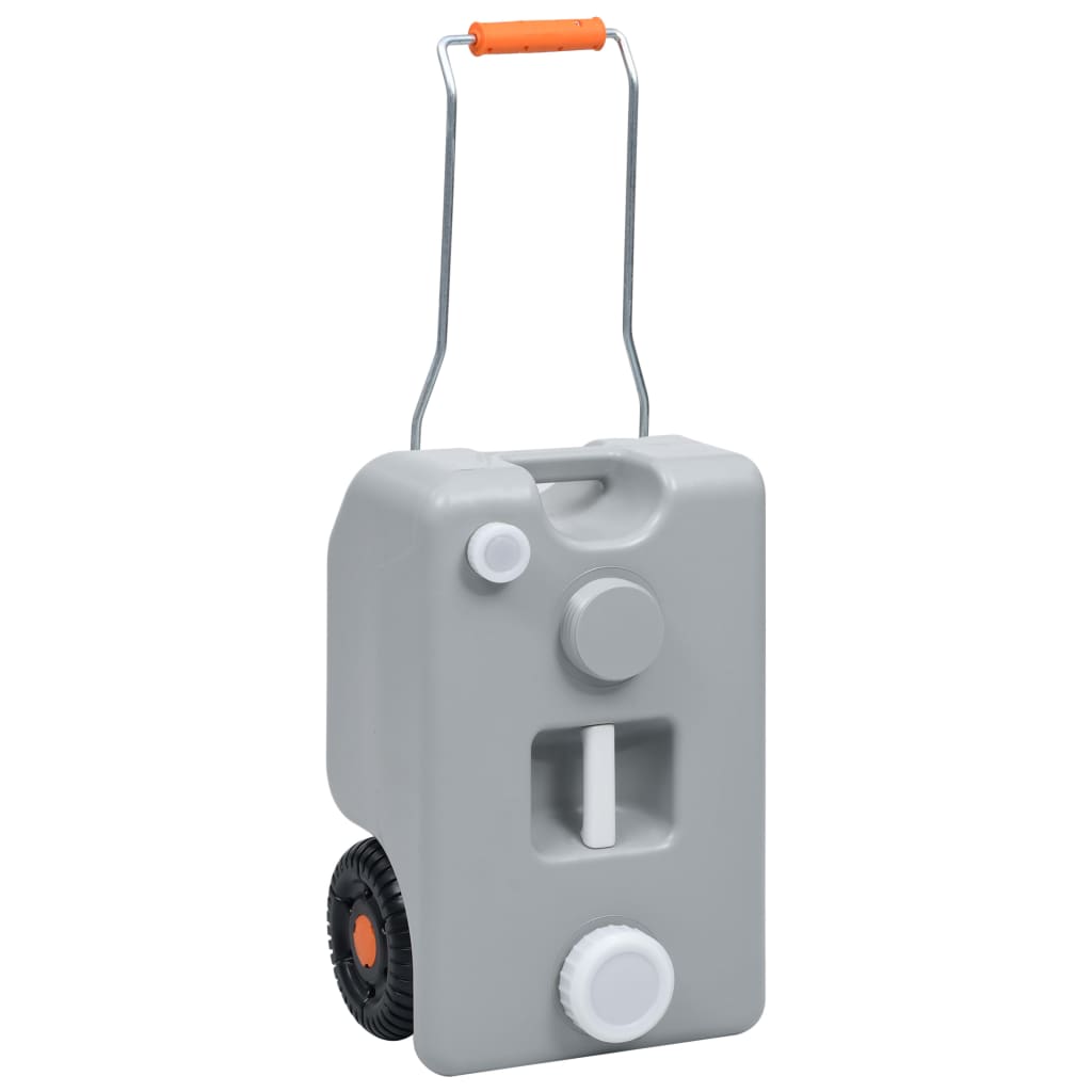 Camping-Wassertank Mit Rollen 25 L