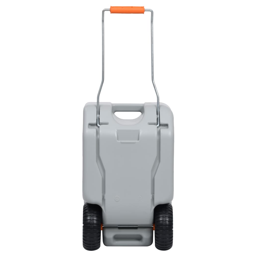 Camping-Wassertank Mit Rollen 25 L