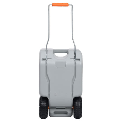 Camping-Wassertank Mit Rollen 25 L