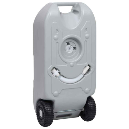 Camping-Wassertank Mit Rollen 40 L