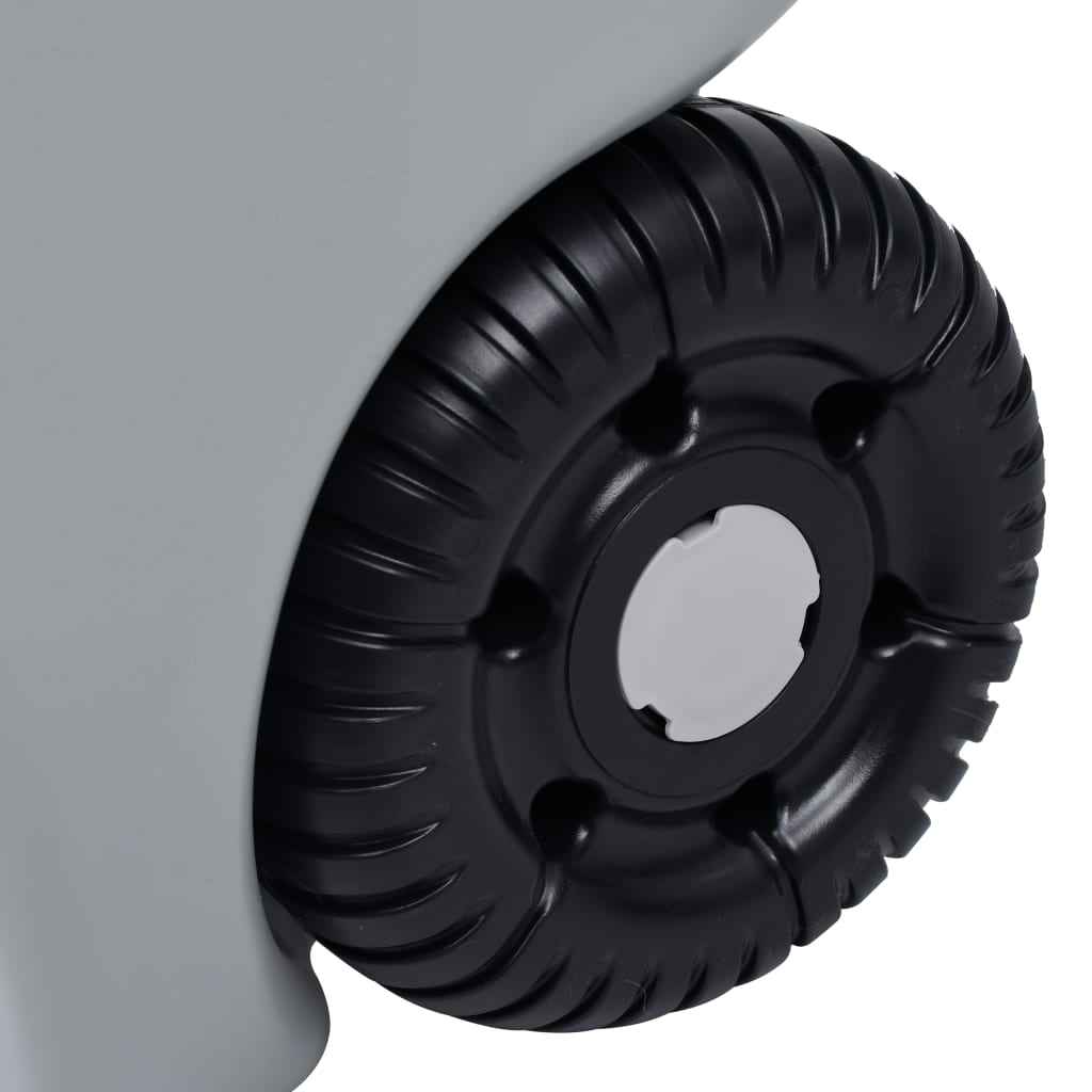 Camping-Wassertank Mit Rollen 40 L