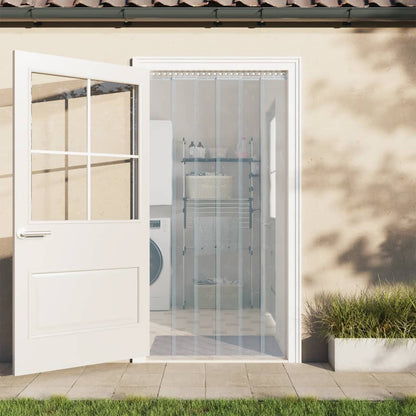 Streifenvorhang Rolle Pvc 2,6 Mm X 300 Mm 25 M