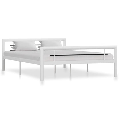 Bettgestell Metall 160 × 200 Cm