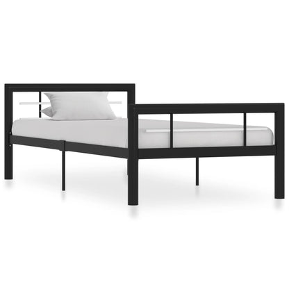 Bettgestell Metall 160 × 200 Cm