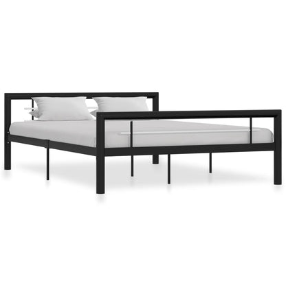 Bettgestell Metall 160 × 200 Cm