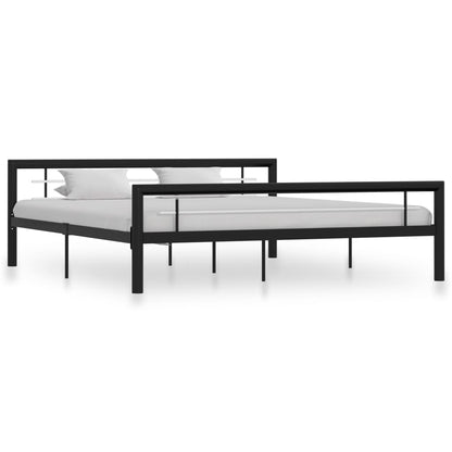 Bettgestell Metall 160 × 200 Cm