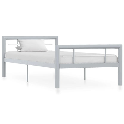 Bettgestell Metall 160 × 200 Cm