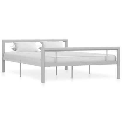 Bettgestell Metall 160 × 200 Cm