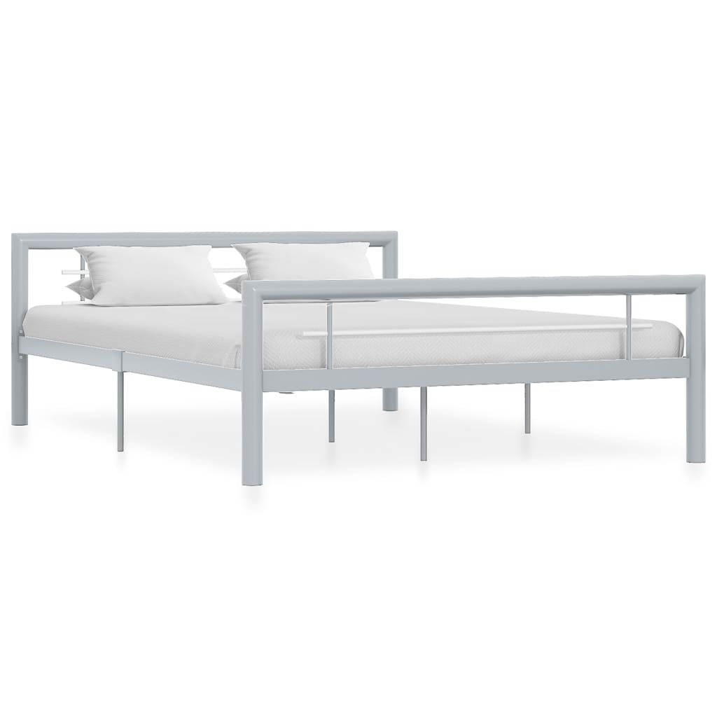 Bettgestell Metall 160 × 200 Cm