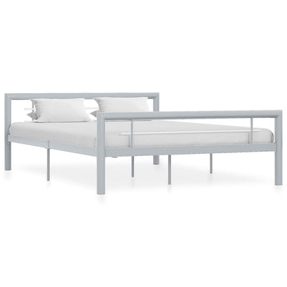 Bettgestell Metall 160 × 200 Cm