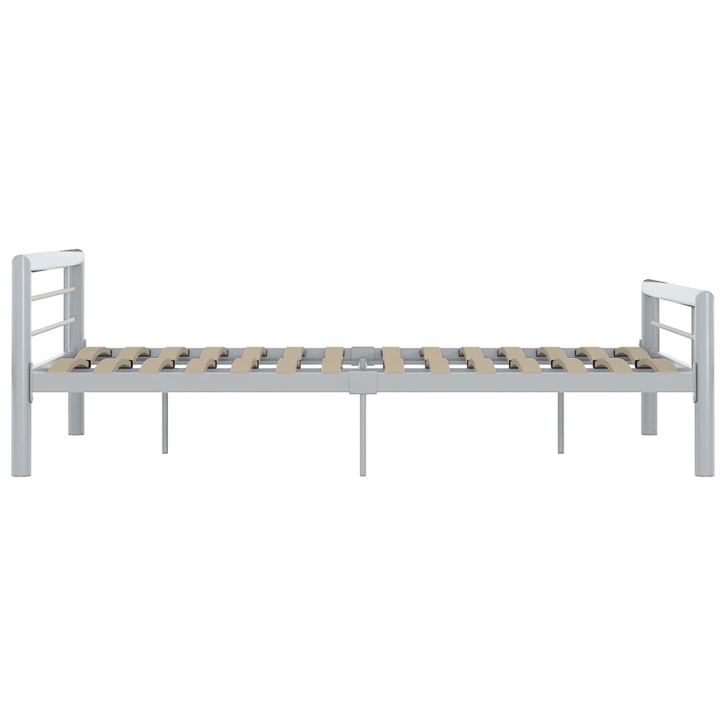 Bettgestell Metall 160 × 200 Cm
