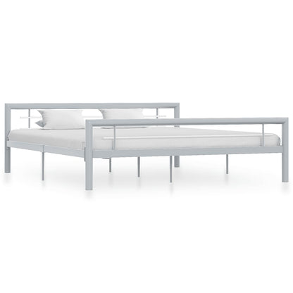 Bettgestell Metall 160 × 200 Cm