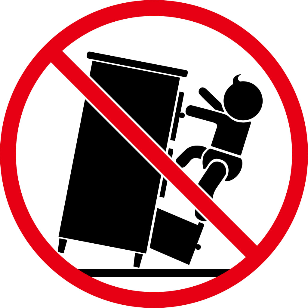 Waschmaschinenregal 3 Ablagen