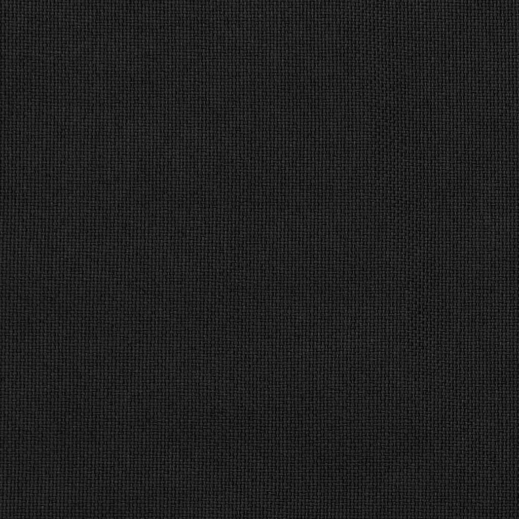 Verdunkelungsvorhänge Ösen Leinenoptik 2 Stk. 140X225Cm
