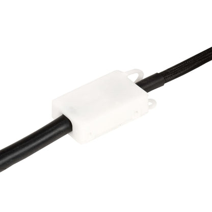 Hängelampe 25 W Rund 28,5 Cm E27 Weiß