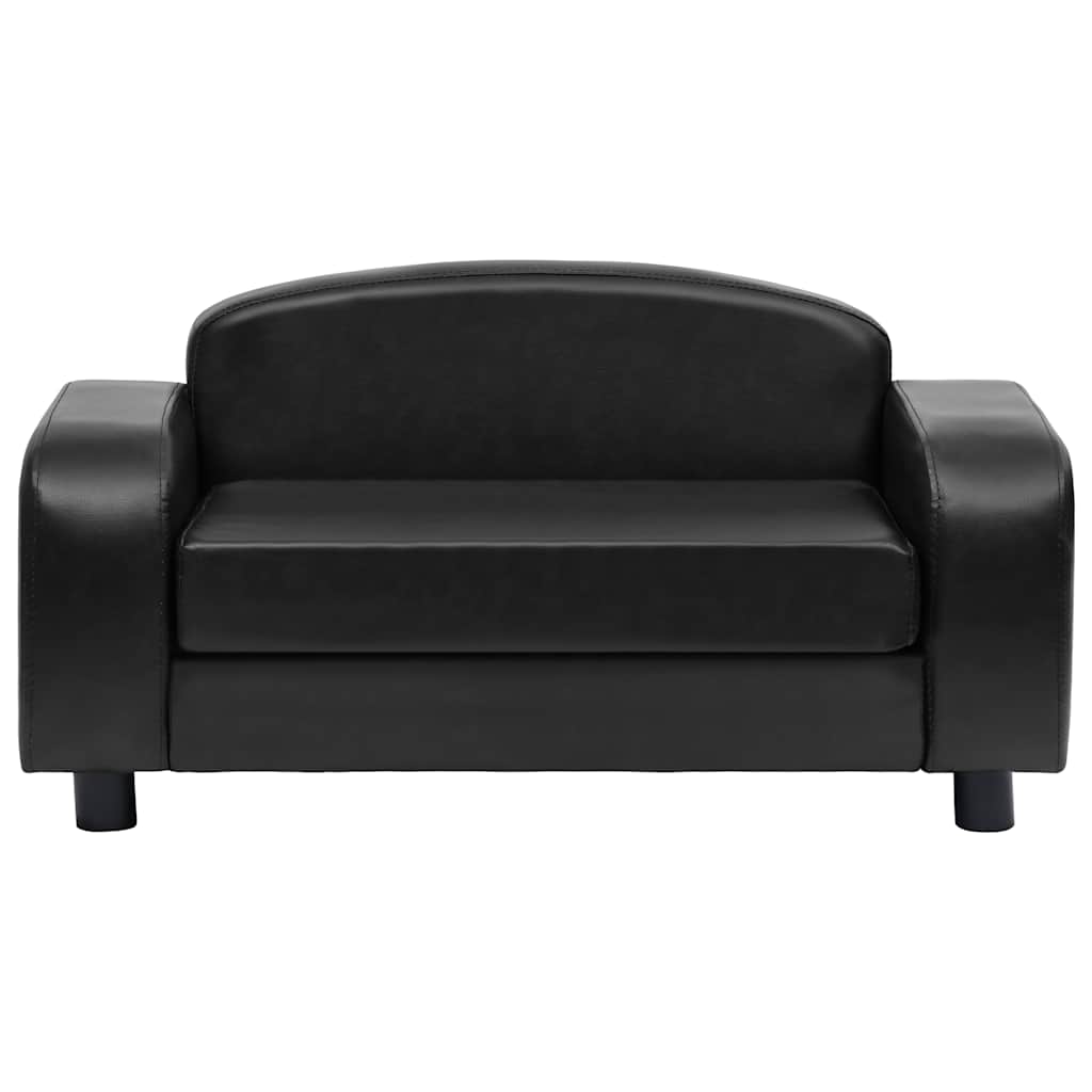 Hundesofa 80X50X40 Cm Kunstleder