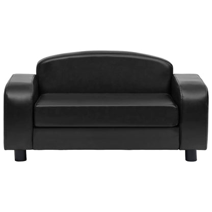Hundesofa 80X50X40 Cm Kunstleder