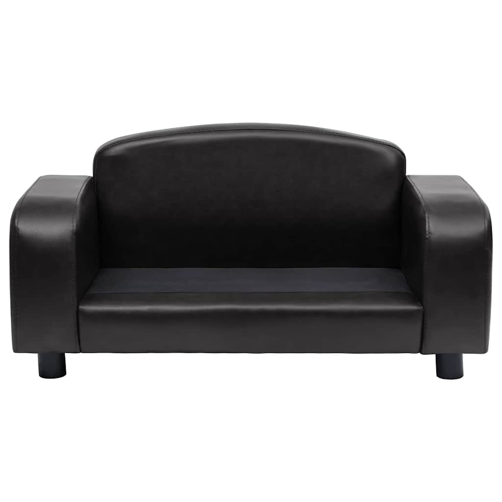 Hundesofa 80X50X40 Cm Kunstleder