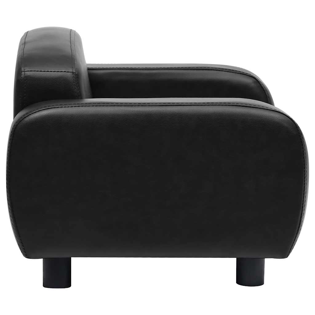 Hundesofa 80X50X40 Cm Kunstleder