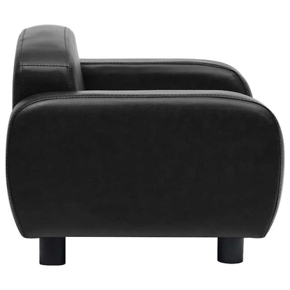 Hundesofa 80X50X40 Cm Kunstleder