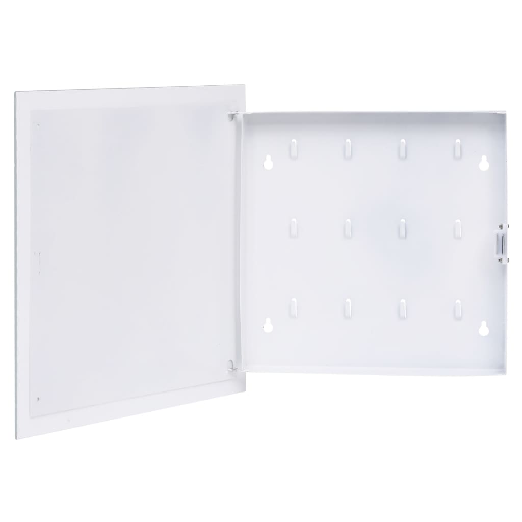 Schlüsselkasten Mit Magnettafel