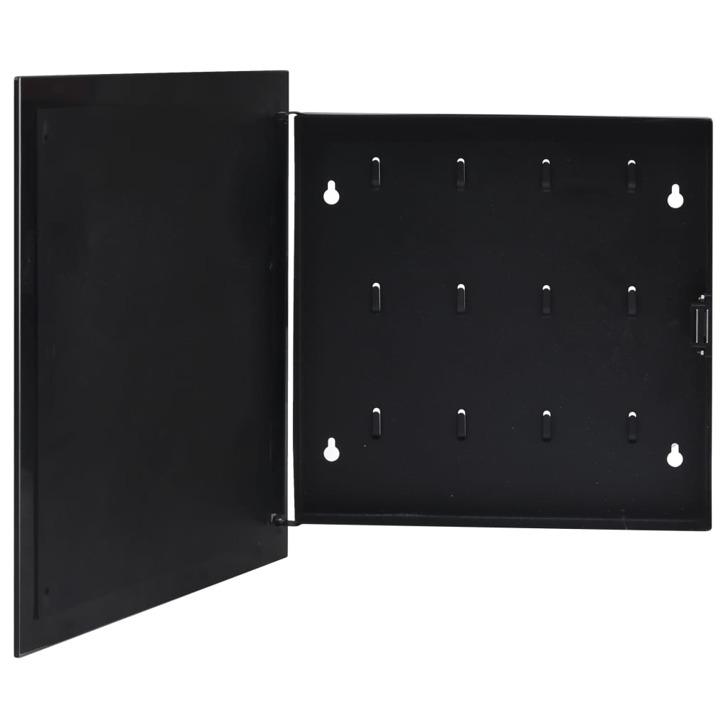 Schlüsselkasten Mit Magnettafel
