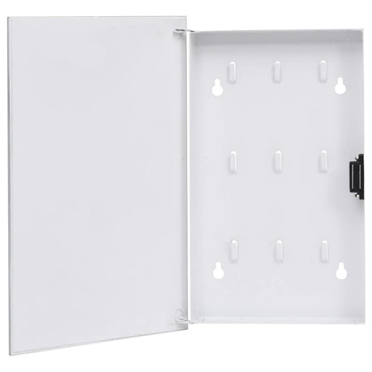 Schlüsselkasten Mit Magnettafel