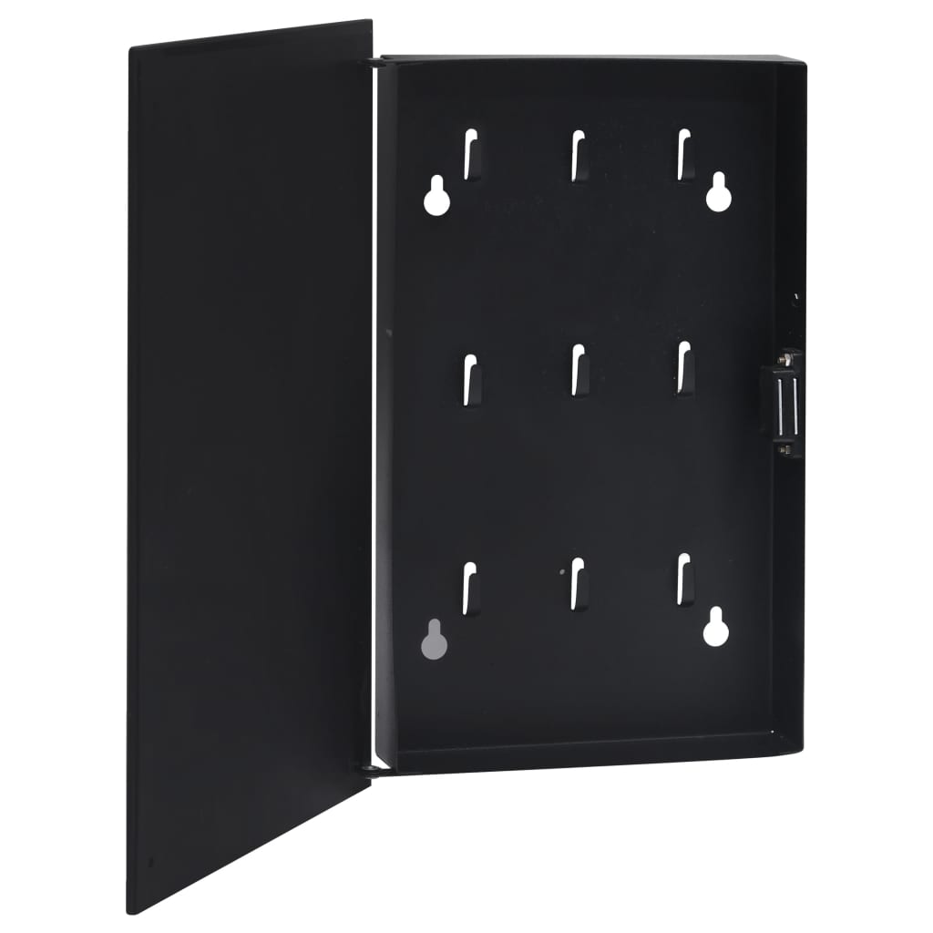 Schlüsselkasten Mit Magnettafel