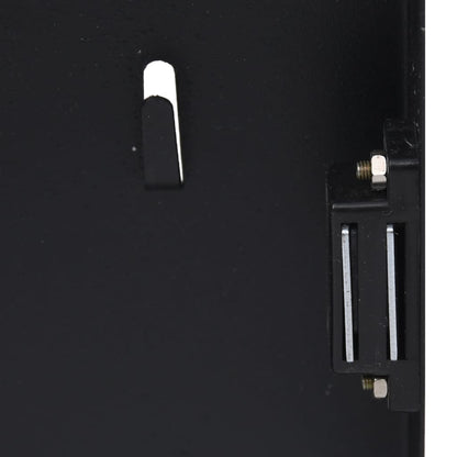 Schlüsselkasten Mit Magnettafel