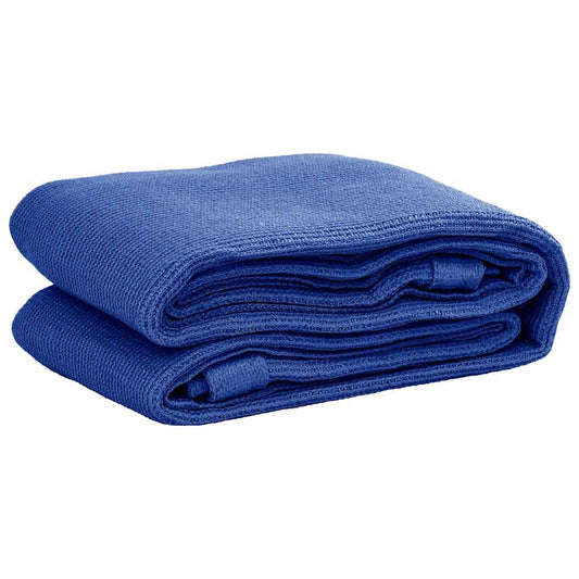 Zeltteppich Hdpe Blau