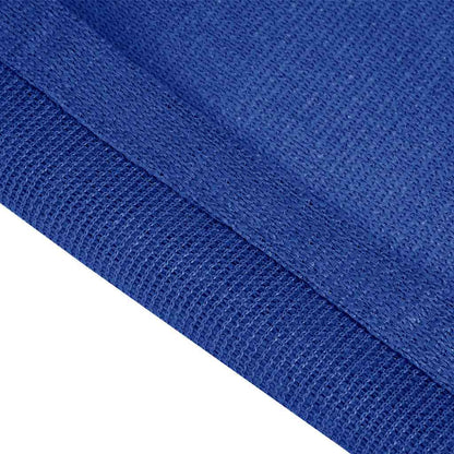 Zeltteppich Hdpe Blau