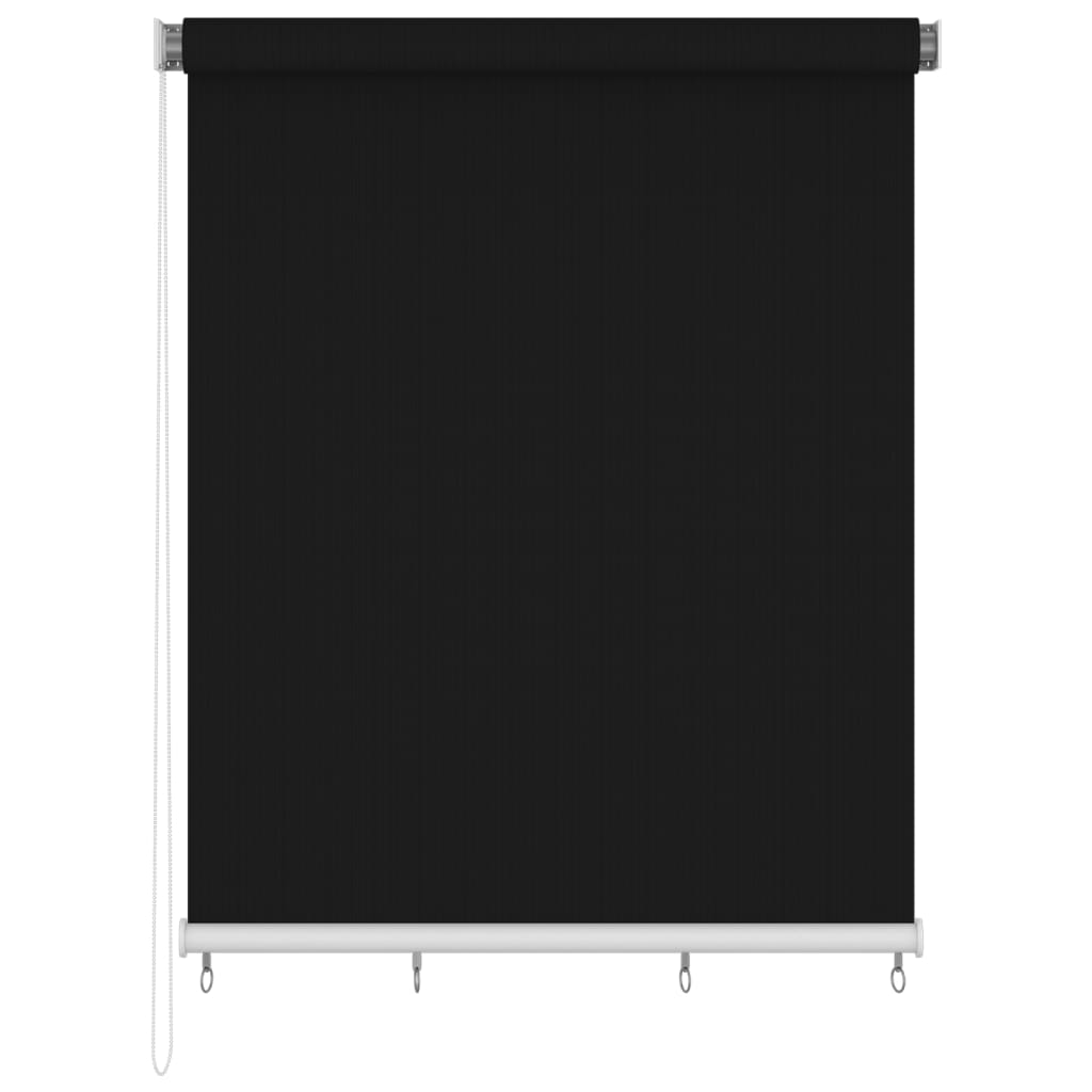 Außenrollo 220X230 Cm Schwarz Taupe
