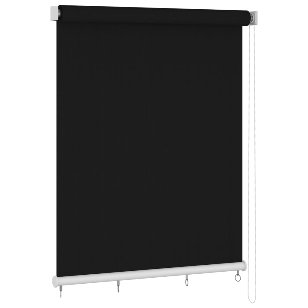Außenrollo 220X230 Cm Schwarz Taupe