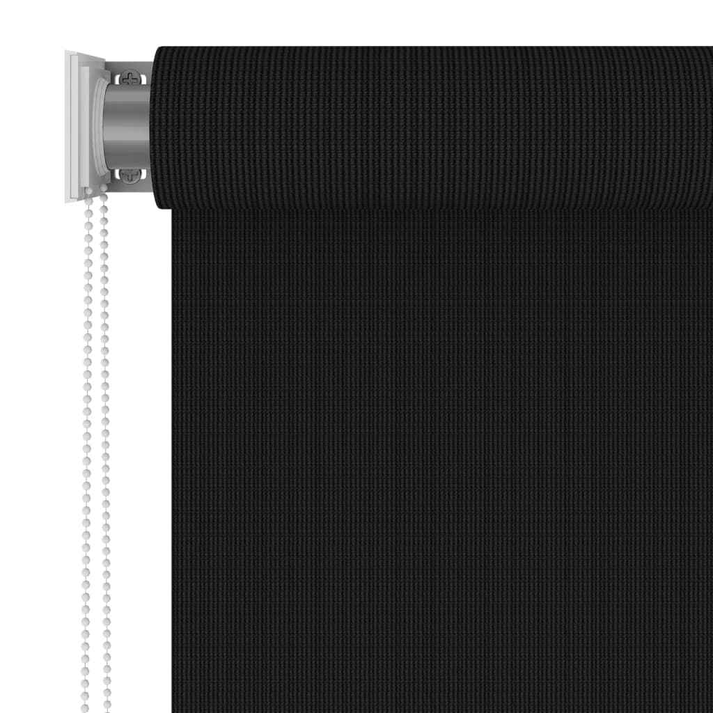Außenrollo 220X230 Cm Schwarz Taupe