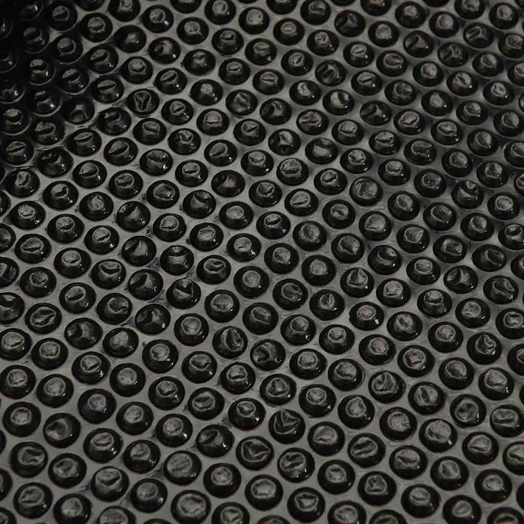 Rechteckige Poolabdeckung 600X400 Cm Pe
