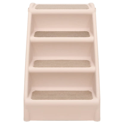Hundetreppe Klappbar 62X40X49,5 Cm