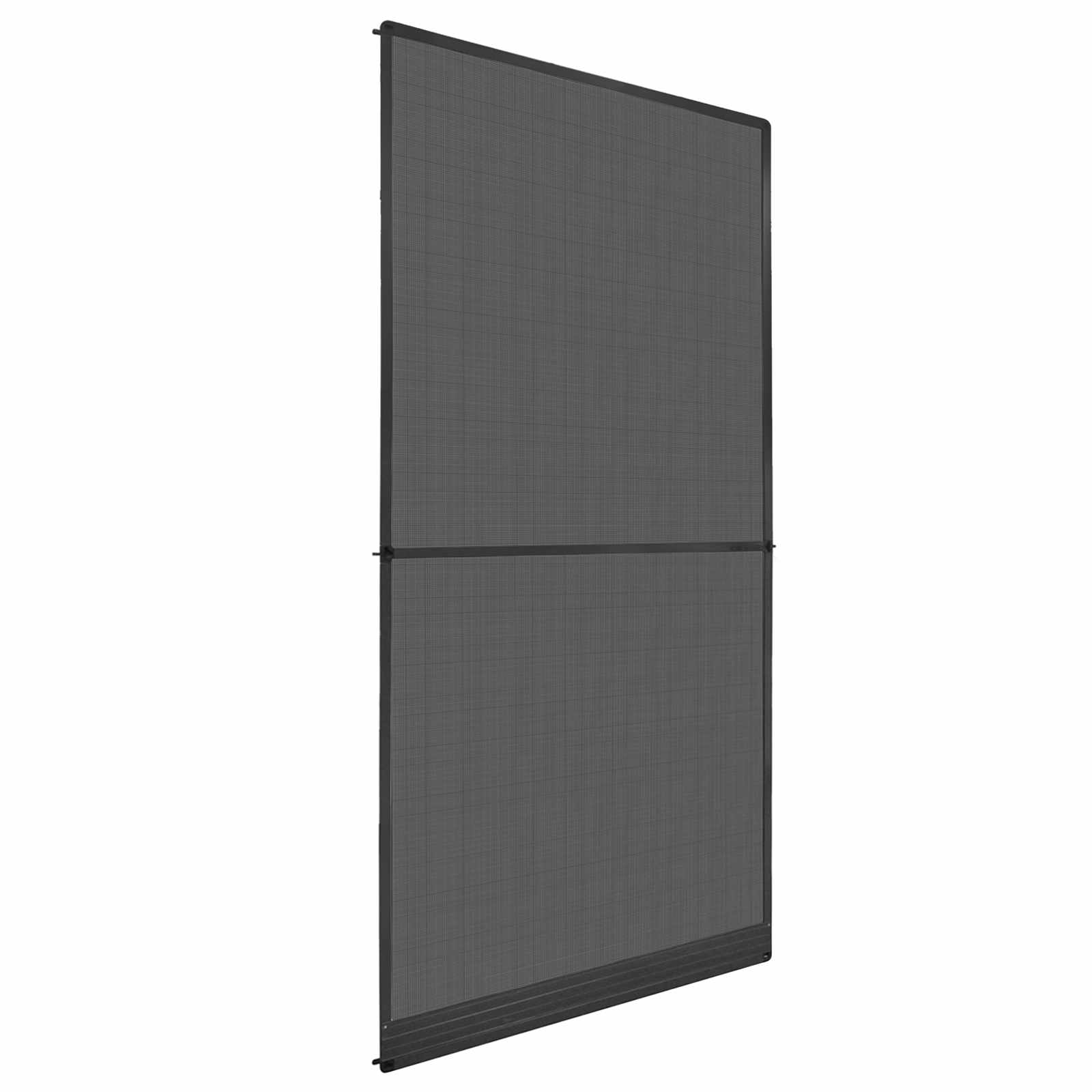 Schwenk-Insektenscreen Und Schwarz