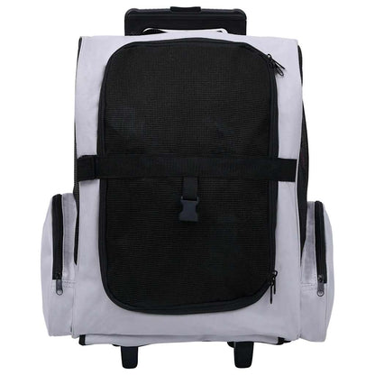 Trolley Für Haustiere 3-In-1 Faltbar