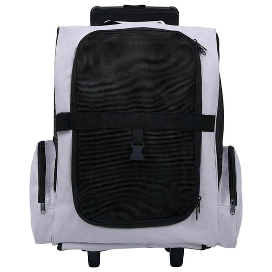 Trolley Für Haustiere 3-In-1 Faltbar