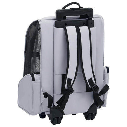 Trolley Für Haustiere 3-In-1 Faltbar