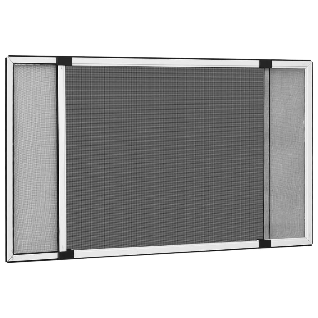 Ausziehbarer Insektenschutz Für Fenster (100-193)X75 Cm