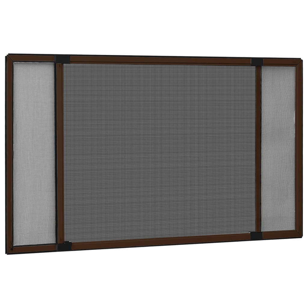 Ausziehbarer Insektenschutz Für Fenster (100-193)X75 Cm