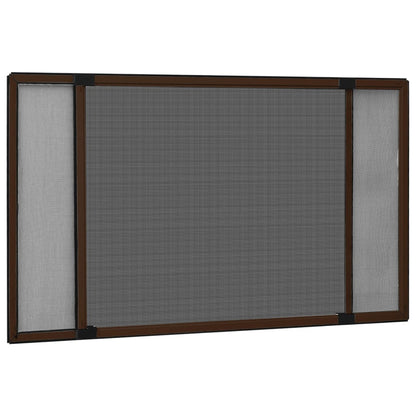 Ausziehbarer Insektenschutz Für Fenster (100-193)X75 Cm