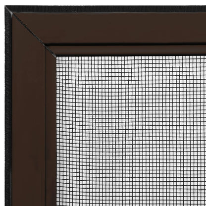 Ausziehbarer Insektenschutz Für Fenster (100-193)X75 Cm